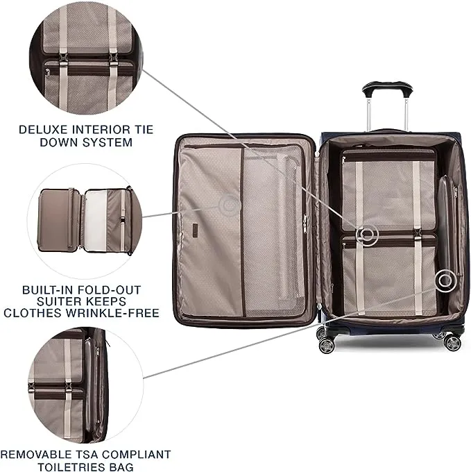 Platinum Elite Expandable Spinner Travelpro