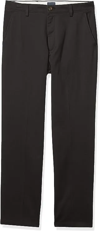 Dockers Men's Easy Classic Fit Khaki Stretch Pants