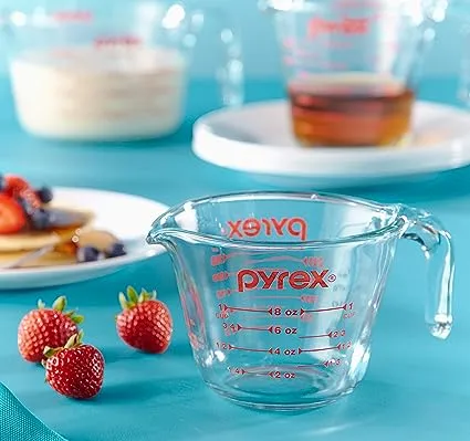 Pyrex Measuring Cup