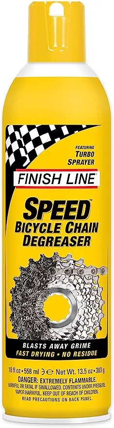 Finish Line Speed Degreaser 18 oz