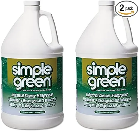 Simple Green Industrial Cleaner Degreaser