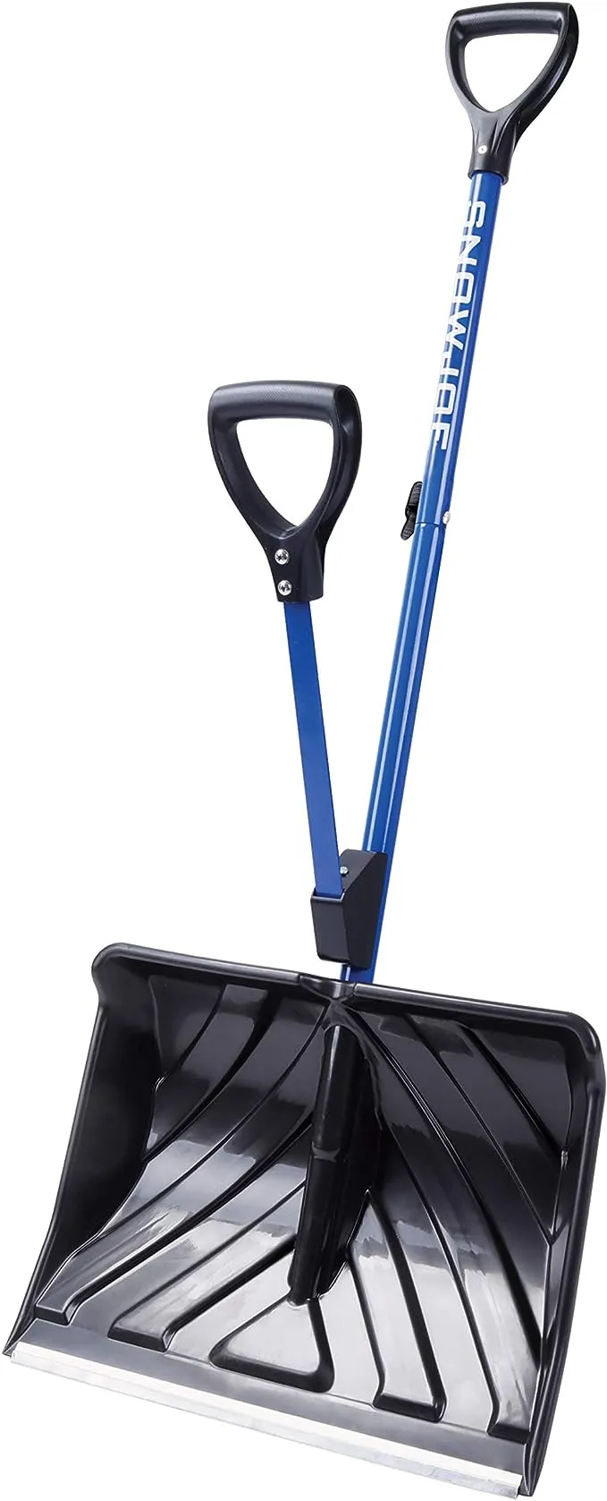 Snow Joe Shovelution 20" Snow Shovel with Polypropylene Handle (SJ-SHLV20)