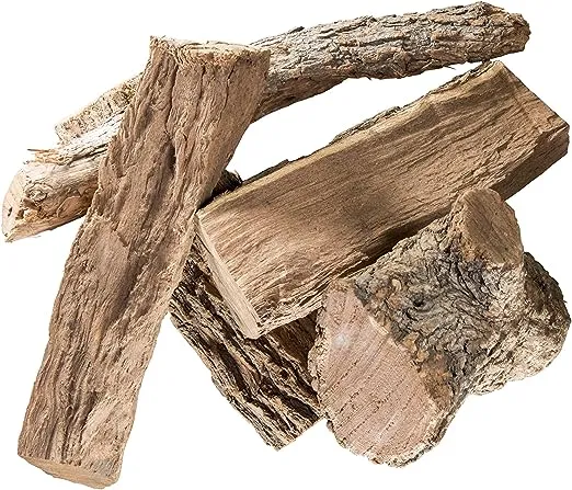 "Oklahoma Joe's® Hickory Mini Smoking Log - .75 cu. ft."