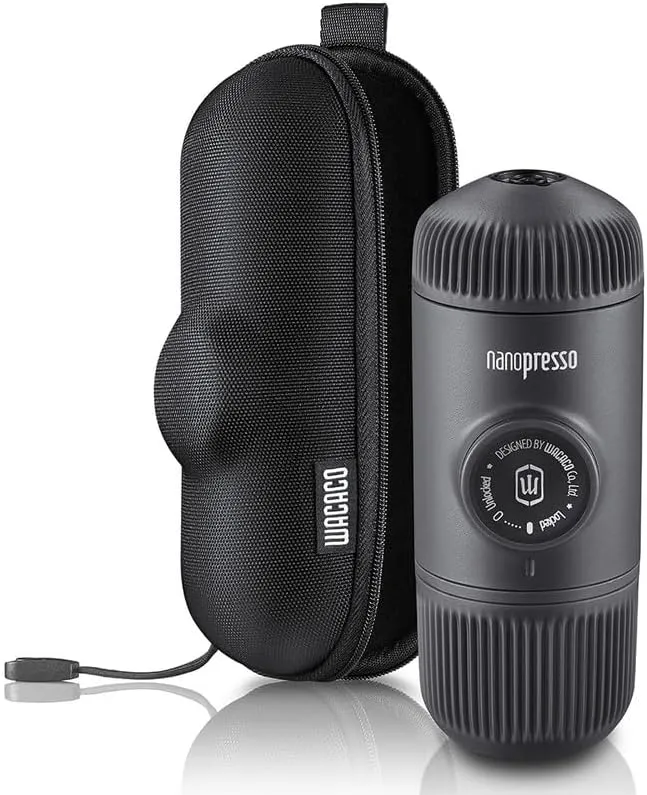 Wacaco Nanopresso Portable Espresso Machine