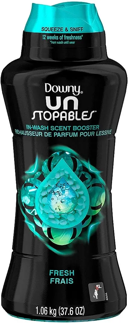 Downy Unstopables Fresh In-Wash Scent Booster Beads, 37.6 oz.