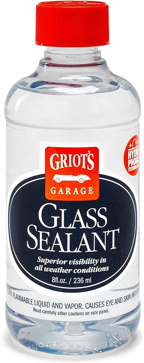 Griot's Garage Glass Sealant