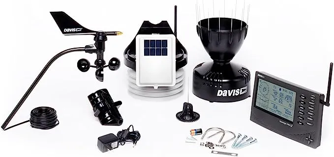 Davis Instruments Vantage Pro2 Wireless Weather Station