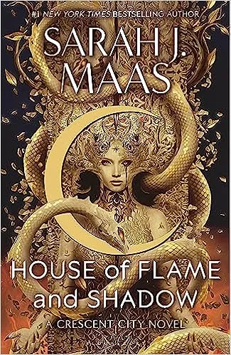 Crescent City: House of Flame and Shadow (Series #3) (Hardcover)