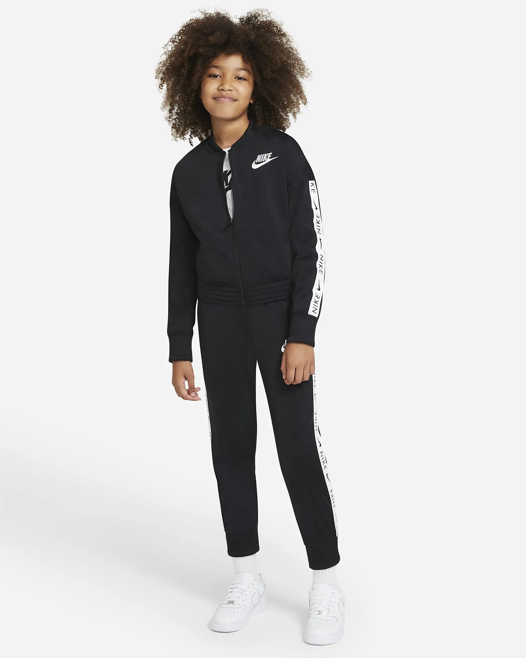 Nike Sportswear Older Kids' Tracksuit