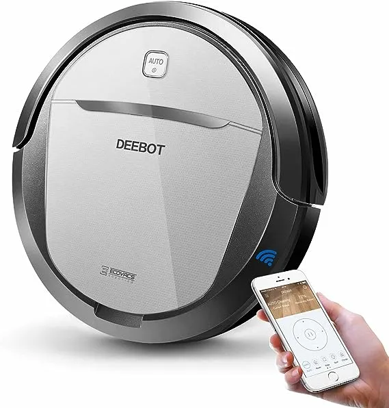 Ecovacs Deebot M80 Pro Robot Vacuum Cleaner