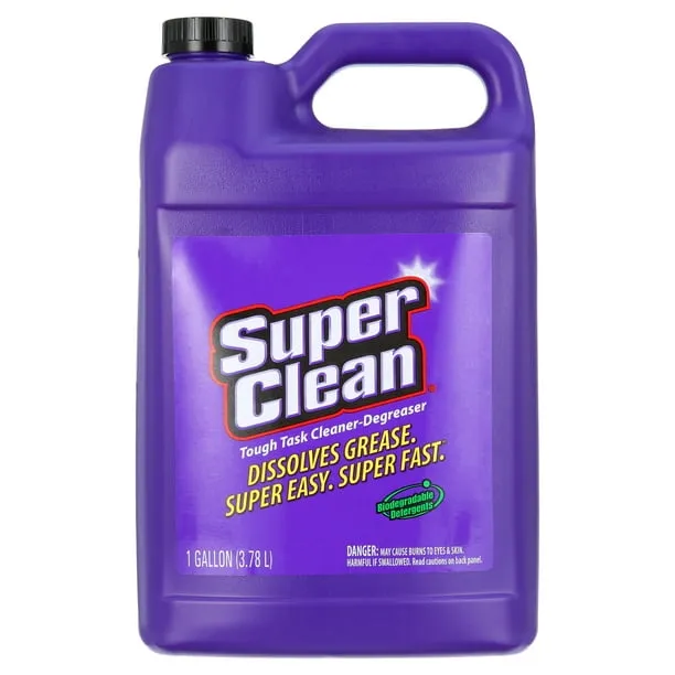 Superclean Cleaner/Degreaser