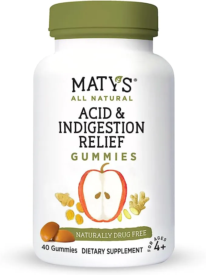 Maty's Acid Indigestion Relief