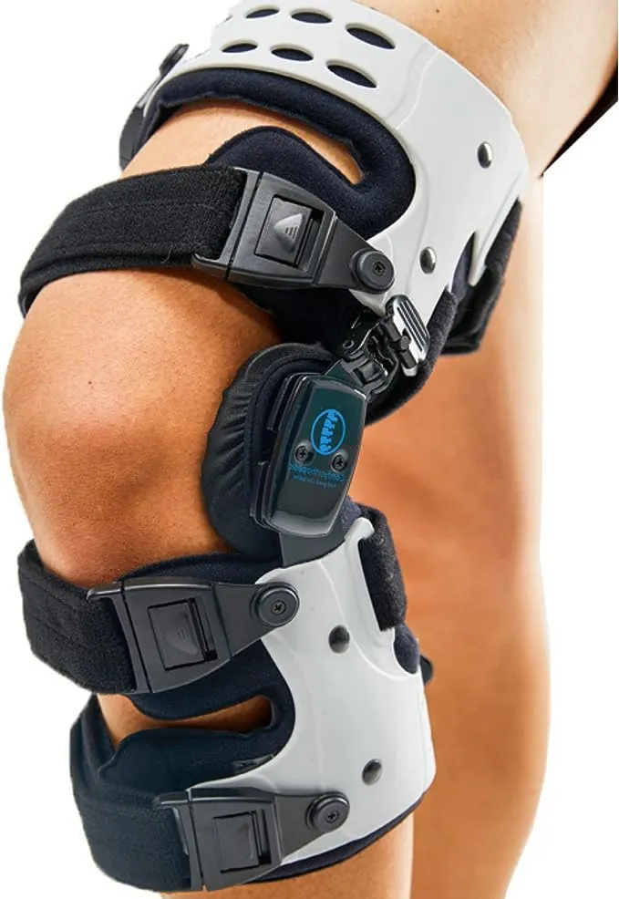 Hip Abduction Brace for Hip Stabilization & Hip Support After Hip Surgery-Black