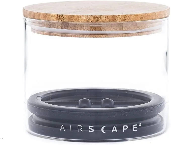 AirScape Glass Food Storage Canister