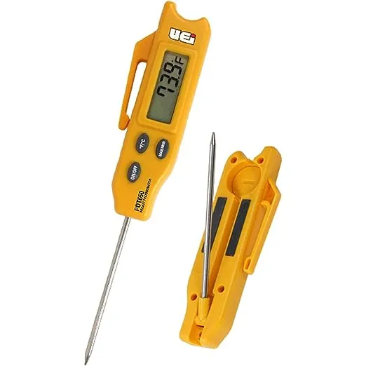 UEi Test PDT650 Folding Digital Pocket Thermometer