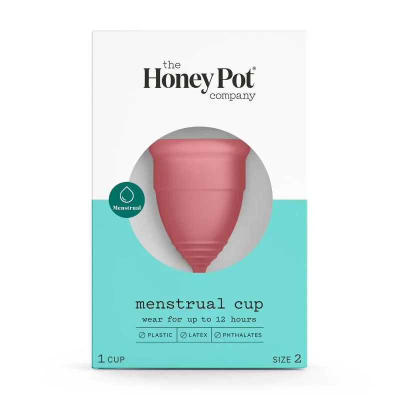 The Honey Pot Company, Менструальна чаша, розмір 1, 1 чашка