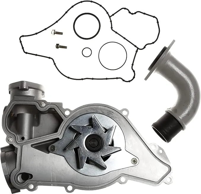 Gates Engine Water Pump 43546