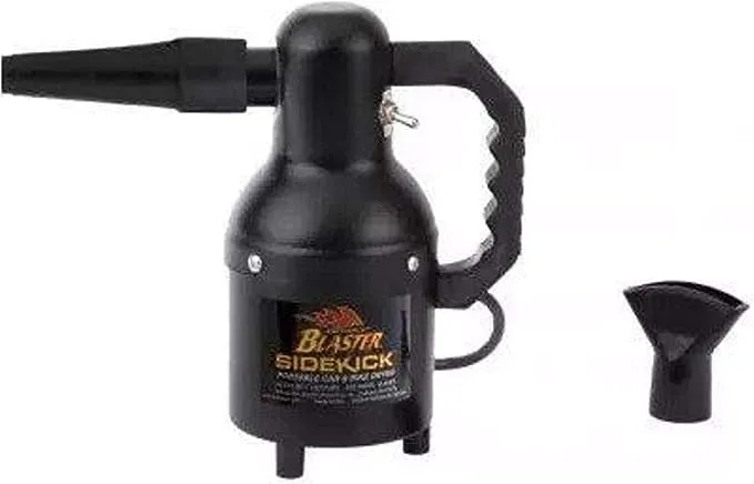 Air Force Blaster Sidekick Motorcycle Dryer