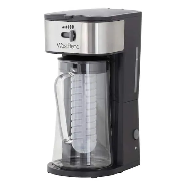 West Bend IT500 Iced Tea Maker (Black)