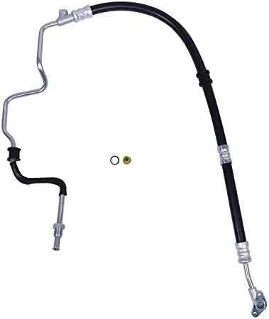 Sunsong® 3404231 - Power Steering Return Line Hose Assembly