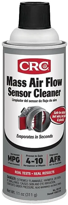 CRC 05110 Mass Air Flow Sensor Cleaner - 11 WT oz.