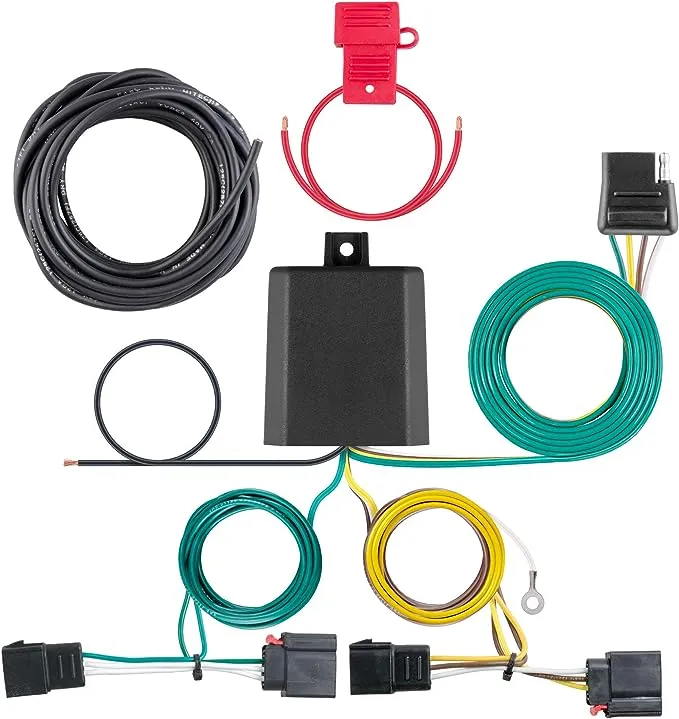 Curt T-Connector Wiring Harness