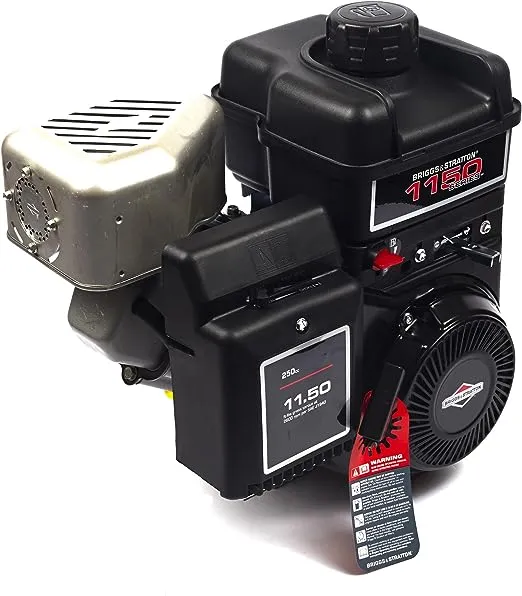 Briggs & Stratton 15T212.0160-F8 Engine