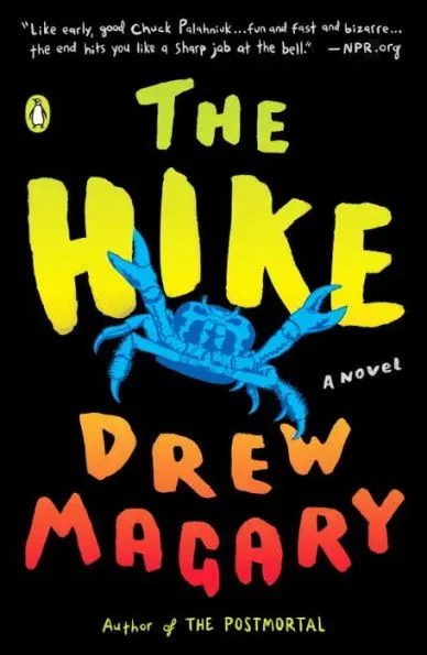 The Hike [Book]