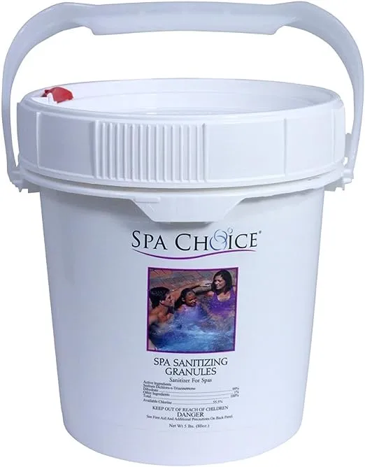 Spa Choice Spa Chlorinating Granules