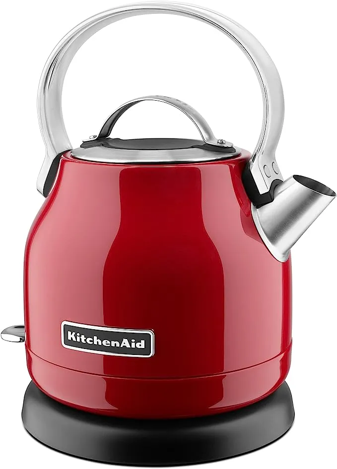 KitchenAid 1.25L Electric Kettle - Empire Red