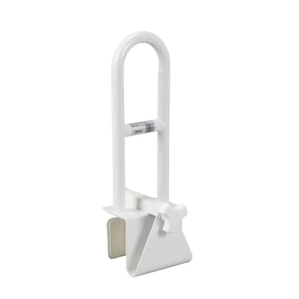 Vaunn Adjustable Bathtub Safety Rail Shower Grab Bar Handle