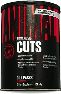 Animal, Cuts, Comprehensive Cutting Pack, 42 Packs