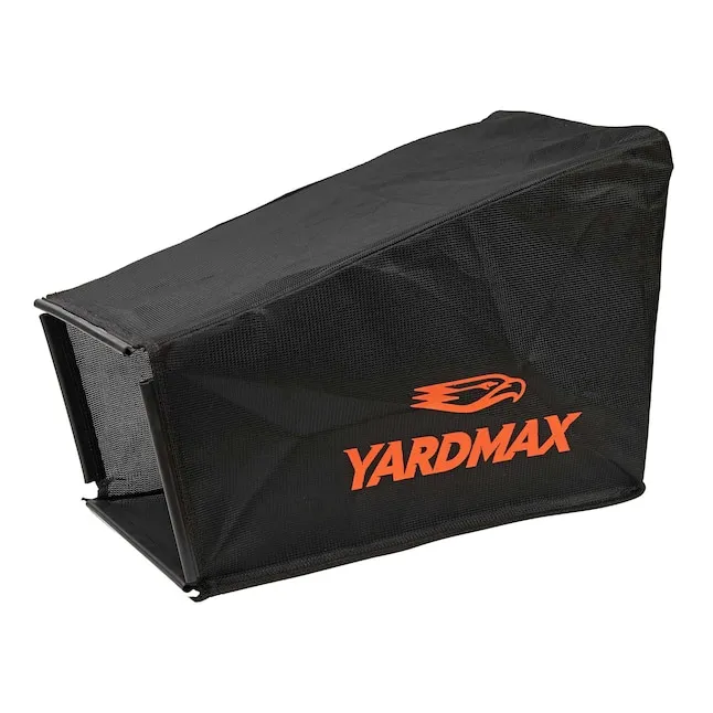 YardMax Grass Catcher Bag With Metal Frame 22”