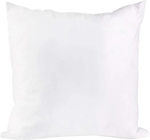 Westex 600026 26 x 26 in. Goose Feather Cushion Insert, White