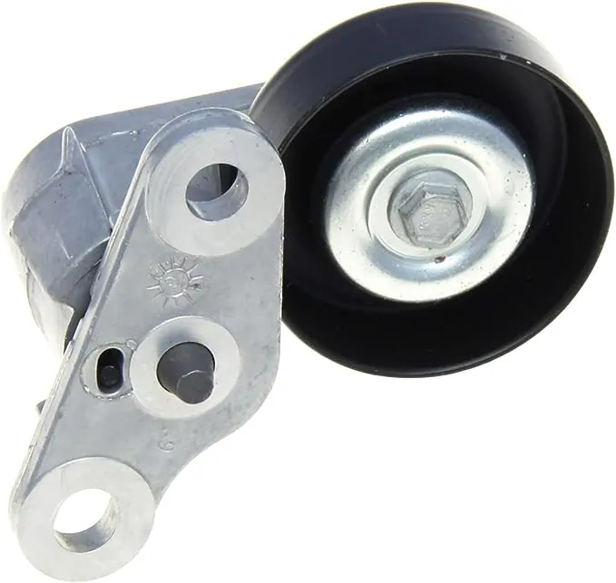 AC Delco Drive Belt Tensioner Assembly with Pulley