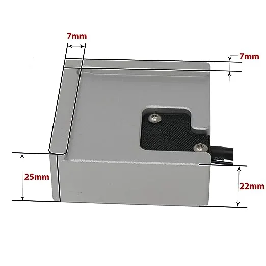 Dog River Tools CNC Touch Probe Plate, X Y Z Axis Tool Setting, for Carbide Motion and Shapeoko 3