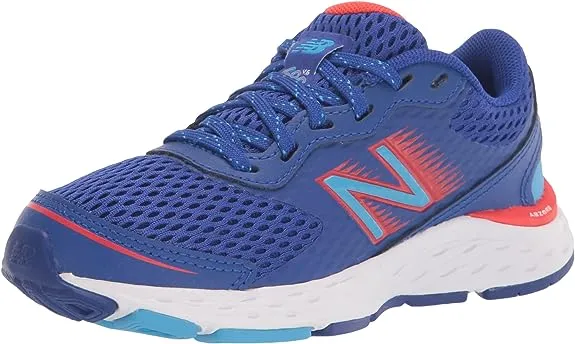 New Balance Kids&#039; 680 V6 Lace-up Running Shoe - Choose SZ/color