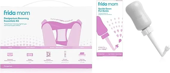 Frida Mom Postpartum Recovery Essentials Kit - 33ct