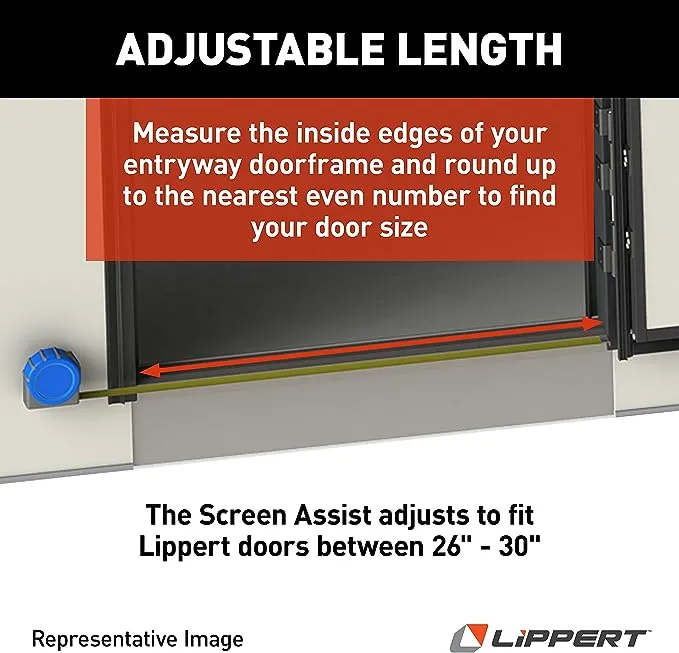 Lippert 2021000090 Screen Assist