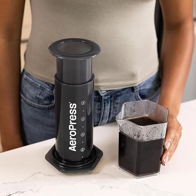 Aeropress XL Coffee Maker