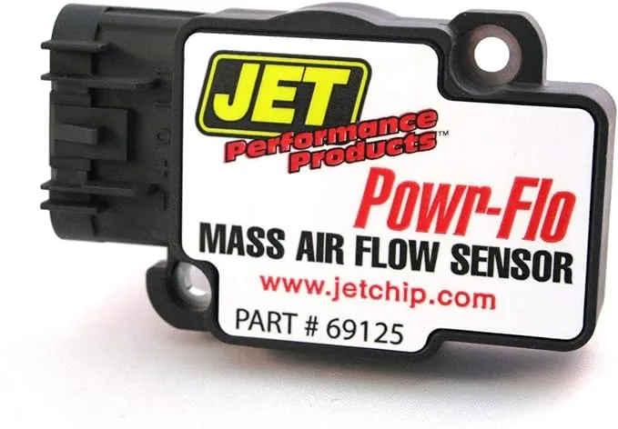 JET Powr-Flo Mass Air Sensor