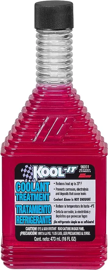 Lubegard Kool-It Supreme Coolant Treatment