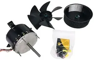 NBK 20370K Fan Motor 1/5 HP Kit Replaces OEM Part Number 3108706.916