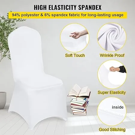 VEVOR Chair Covers Spandex Chair Cover Stretch