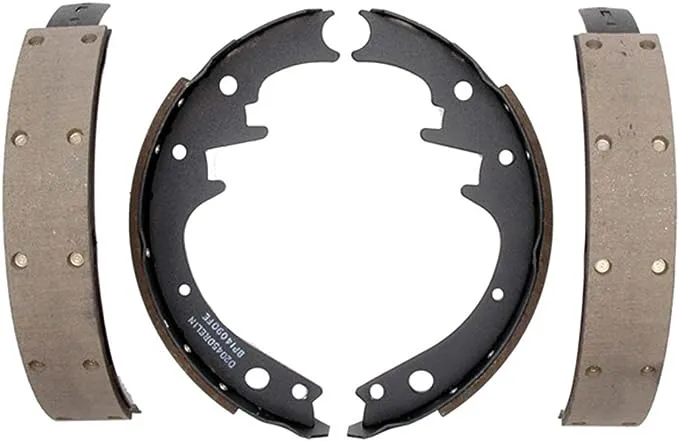 Drum Brake Shoe-Element3 Organic Raybestos 151PG