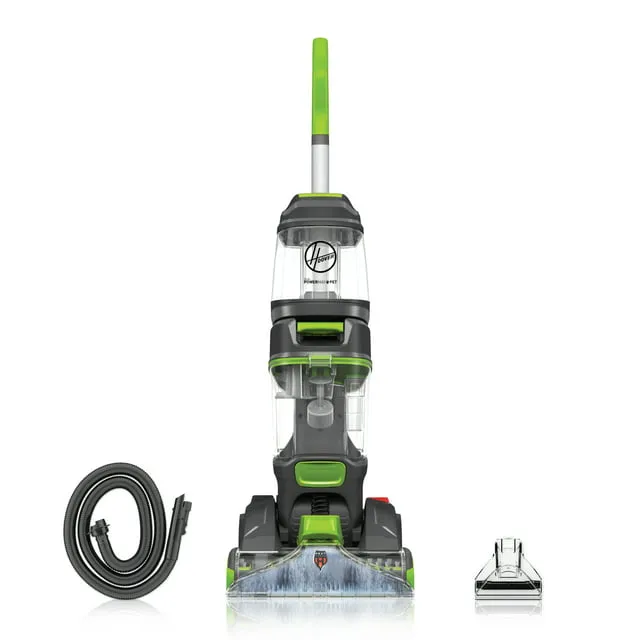 Hoover Dual Power Max Pet Carpet Cleaner FH54011