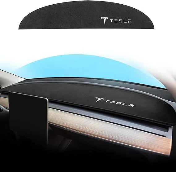 TPARTS Dashboard Cover for Tesla Model 3 & Y