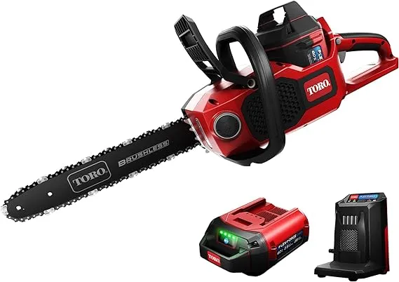 Toro Flex Force 60V Max 16" Electric Chainsaw (Tool Only)