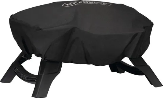 Napoleon - TravelQ 285 and PRO285 Portable Gas Grills Premium Cover - Black