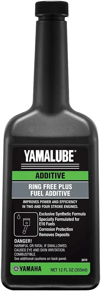 Yamaha Ring Free Plus Fuel Additive